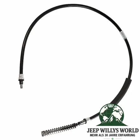 Brake Cable Rear Right Jeep Wrangler Unlimited 04-06