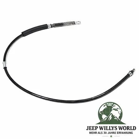 Brake Cable Rear Left Jeep Wrangler Unlimited 04-06
