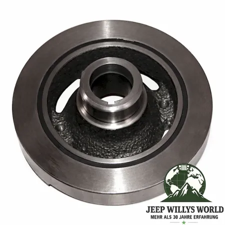 Schwingungsdämpfer Kurbelwelle 5,9 L V8 Jeep CJ + SJ 74-86