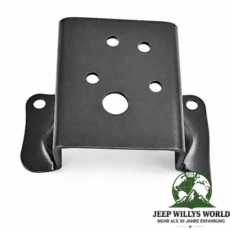 Engine Mount Bracket Upper Left  8 Cyl. Motor Jeep CJ 72-81