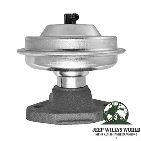 EGR Valve 4,2 L 6 Cyl. Jeep CJ + SJ 81-86