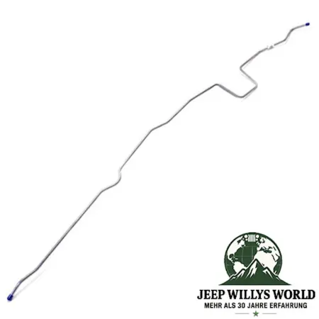 Benzinleitung Rücklauf Jeep CJ5 76-83