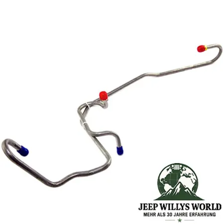 Fuel Line 5,0 L Jeep CJ7 76-81