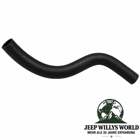 Gas Tank Fuel Vent Hose Jeep Wrangler 96-02