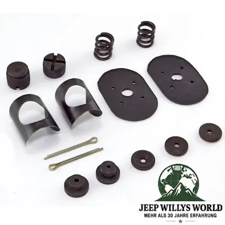 Lenkschubstangen Reparatursatz Jeep CJ Willys 41-71