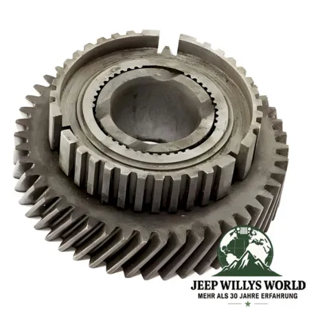 Zahnrad für den 5. Gang für AX15 Schaltgetriebe bis Getriebe Nummer 00705123. Jeep Cherokee XJ / Wrangler YJ Comanche MJ (1987-1992).