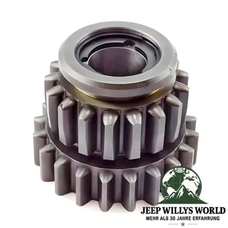 Reverse Idler Gear T18 Transmission Jeep CJ (72-79).