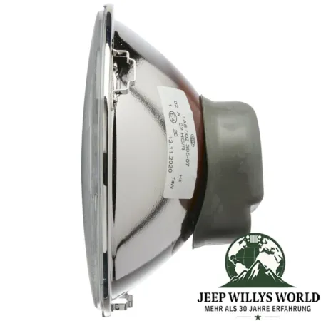 Scheinwerfer Einsatz H4 Jeep CJ Wrangler 72-18