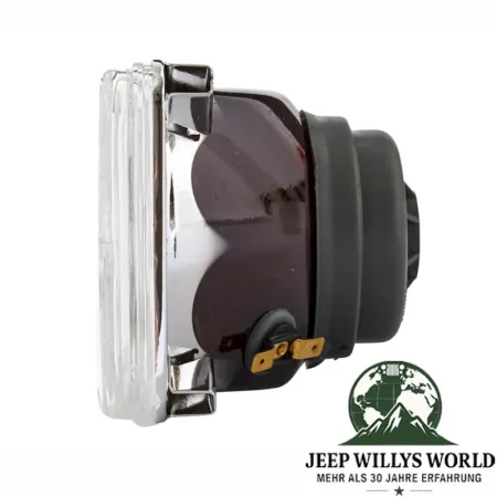 Scheinwerfer Einsatz H4 mit LWR Jeep Wrangler EU Modell 87-95