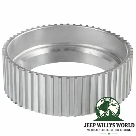 ABS Ring Steckachse Dana 30 Vorderachse Jeep Wrangler + Cherokee + Grand Cherokee 92-06