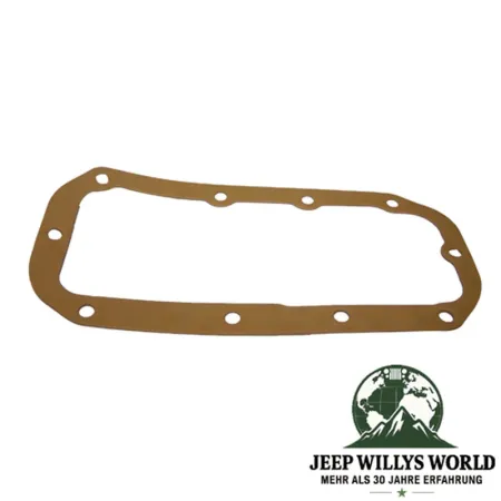 Dichtsatz Dana 300 Verteilergetriebe Jeep CJ 80-86, Gehäusedichtung abgebildet.