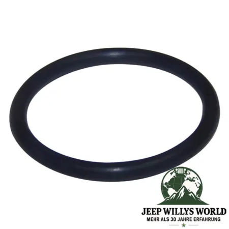 Dichtsatz Dana 300 Verteilergetriebe Jeep CJ 80-86, O-Ring abgebildet.
