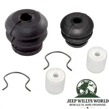 Kupplungsstaubmanschetten Kit Jeep CJ 72-86