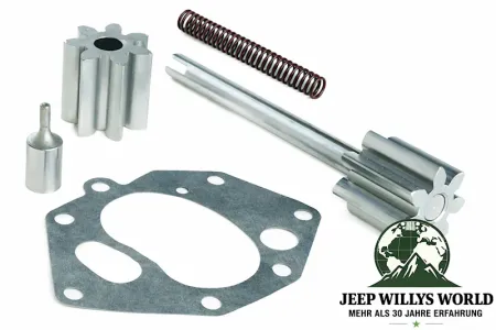 Ölpumpen Reparatur Set Jeep CJ 5,0 + 5,9 L 8 Zyl. 71-86