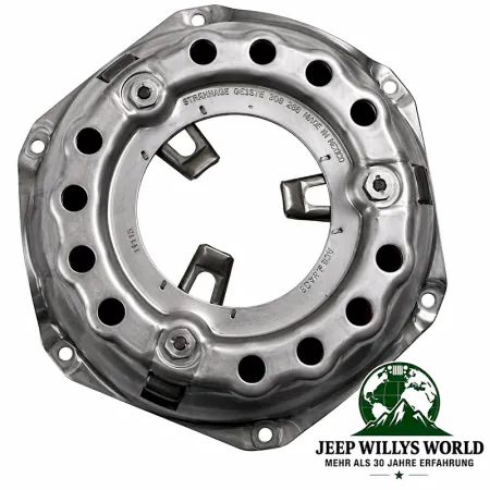 Clutch Pressure Plate Jeep CJ + SJ mit 6 + 8 Cyl. 63-86