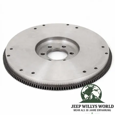 Flywheel with Starter Ring 5,9 L 8 Cyl. Jeep CJ + SJ 72-91