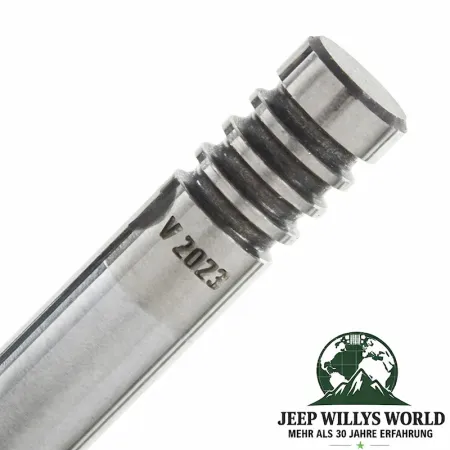 Auslassventil Standard 3,8 + 4,2 + 5,0 L Jeep CJ + SJ 73-80