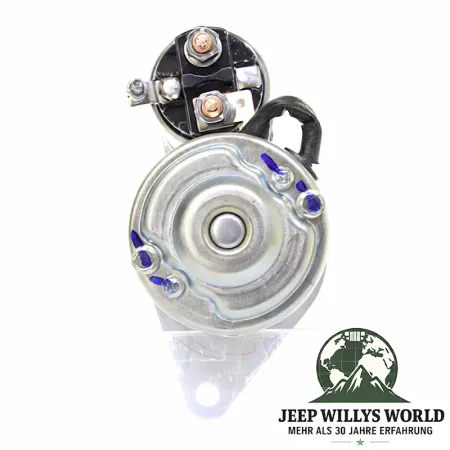 Anlasser Jeep Wrangler + Cherokee + Grand Cherokee 87-98