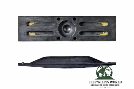 Timing Chain Guide 4 + 6 Cyl. Jeep CJ + Wrangler + Cherokee + Grand Cherokee 72-06