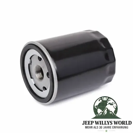 Engine Oil Filter Jeep Wrangler TJ JK / Cherokee KJ 2,4 + 3,8 L Engine (02-11)