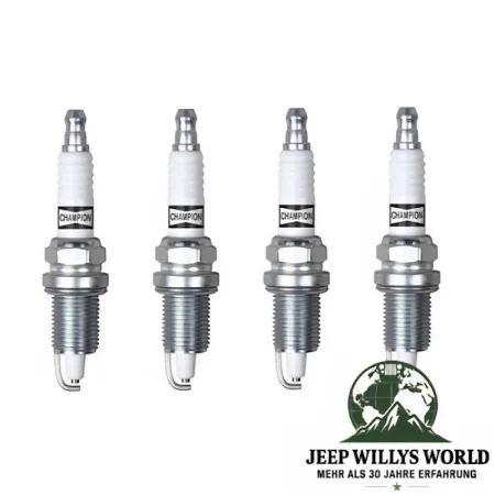 Zündkerzen Set 2,5 L AMC  Jeep CJ Wrangler Cherokee 81-90 2,5 L