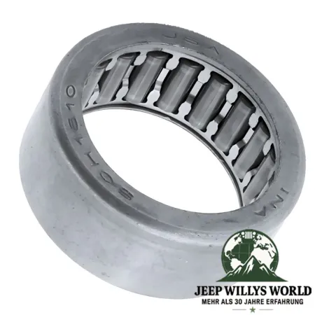Pilot Bearing for Input on NP231 Transfer Case. Jeep Cherokee XJ / Wrangler YJ, Comanche MJ (1987-1996).