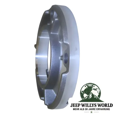 Retainer and Oil Seal Set for front Input Bearing NP231 and NP242 Transfer Case. Jeep Cherokee XJ / Wrangler YJ / Comanche MJ (1987-1996), Retainer pictured.