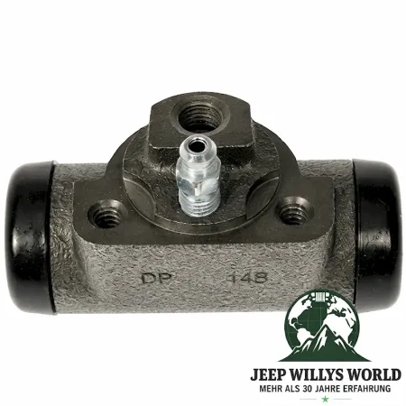 Radbremszylinder hinten links oder rechts ohne ABS Jeep Wrangler + Cherokee 90-01