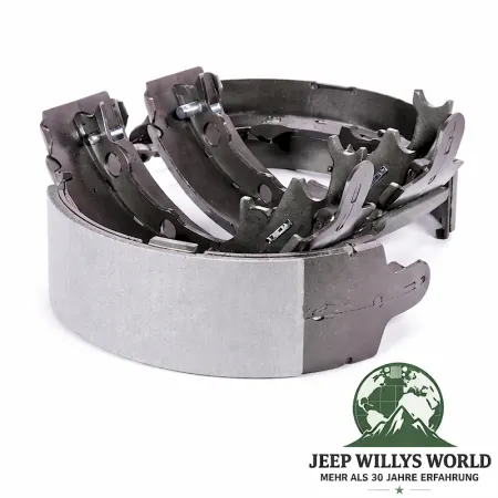 Raybestos Bremsbacken Satz hinten Jeep CJ5 CJ7 CJ8 78-86