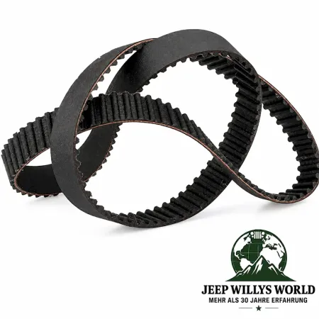 Ridex Timing Belt Jeep Wrangler TJ / Cherokee KJ 2.4L Engine (2002-2006)