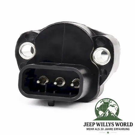 Drosselklappenschalter 2,5 + 4,0 L Jeep Wrangler + Cherokee + Grand Cherokee 91-96