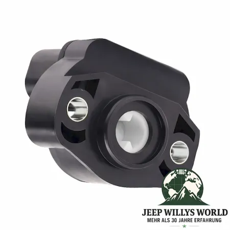 Drosselklappenschalter 2,5 + 4,0 L Jeep Wrangler + Cherokee + Grand Cherokee 91-96