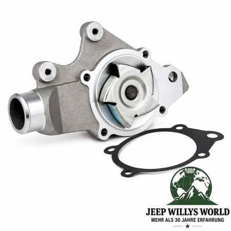 Wasserpumpe Jeep Wrangler + Cherokee 4 + 6 Zyl. 91-01