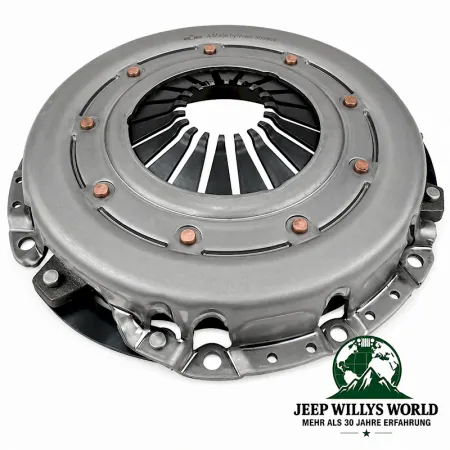 Clutch Pressure Plate Jeep Wrangler + Cherokee + Grand Cherokee 92-06
