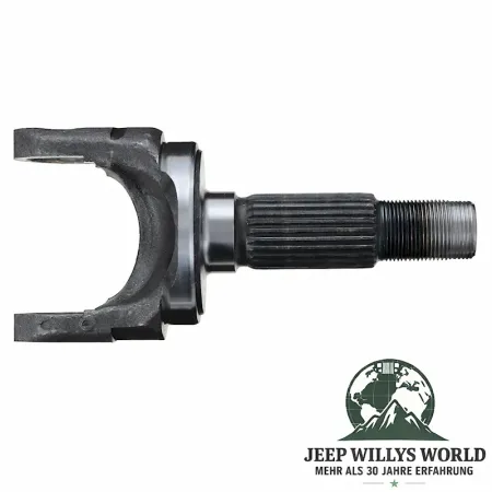 Axle Shaft Outer Shaft Front Dana 30 with ABS Jeep Wrangler + Cherokee + Grand Cherokee 91-06