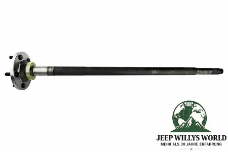 Axle Shaft Rear Right Dana 35 Jeep Wrangler + Cherokee + Grand Cherokee 92-02