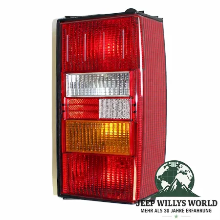 Tail Light Euro Style right Jeep Cherokee 84-96
