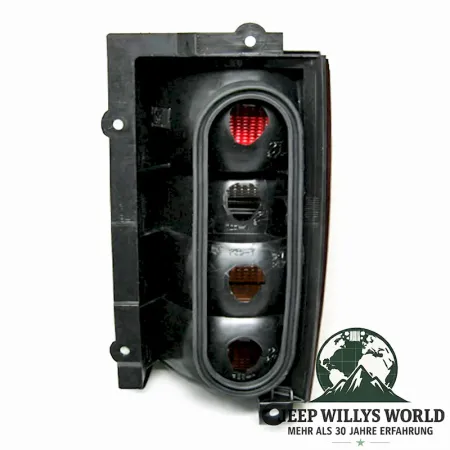 Tail Light Euro Style left Jeep Cherokee 84-96
