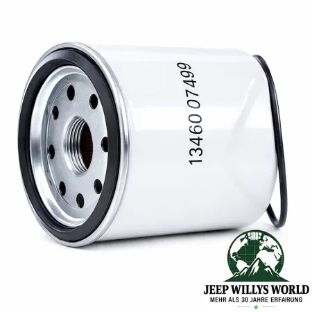 Dieselfilter 2,5 + 3,1 L TD Jeep Cherokee + Grand Cherokee 94-01