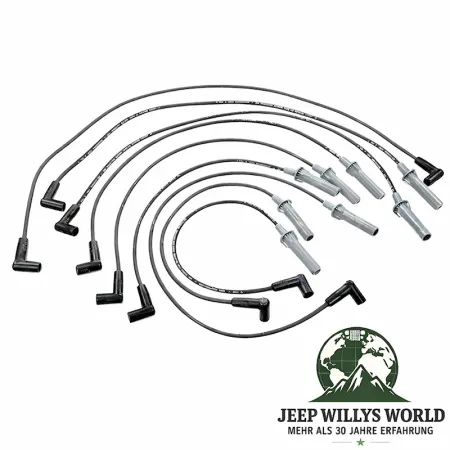 Zündkabel Satz 5,2 + 5,9 L Jeep Grand Cherokee 93-98