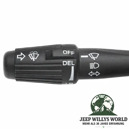 Turn Signal Switch on Steering column Jeep Cherokee + Grand Cherokee 94-98