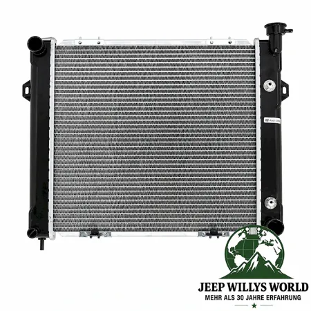 Kühler 5,2 + 5,9 L V8 Jeep Grand Cherokee 92-97