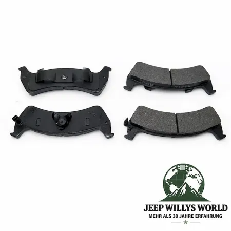 Brake Pad Set Rear Jeep Grand Cherokee 93-94