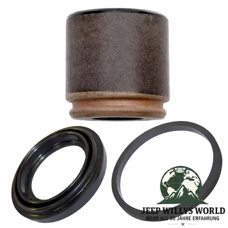 Brake Caliper Rear Repair Kit Raybestos Jeep Wrangler + Cherokee 03-07