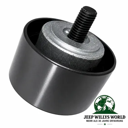 Umlenkrolle Jeep Wrangler + Cherokee 2,4 L 03-06