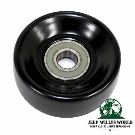Umlenkrolle Jeep Wrangler + Cherokee + Grand Cherokee 2,5 + 4,0 L 91-02