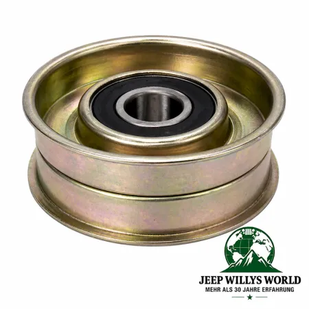 Umlenkrolle Jeep Cherokee + Grand Cherokee 2,5 + 3,1 L TD Diesel 94-01