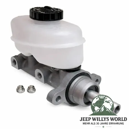 Hauptbremszylinder mit Behälter Jeep Wrangler 96-06