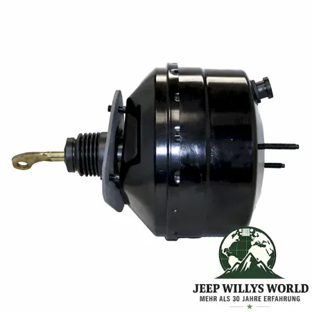 Power brake booster Jeep Wrangler YJ 2,5 + 4,2 L (1987-1989)