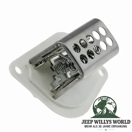 Heater Blower Resistor Jeep Wrangler + Cherokee 97-01